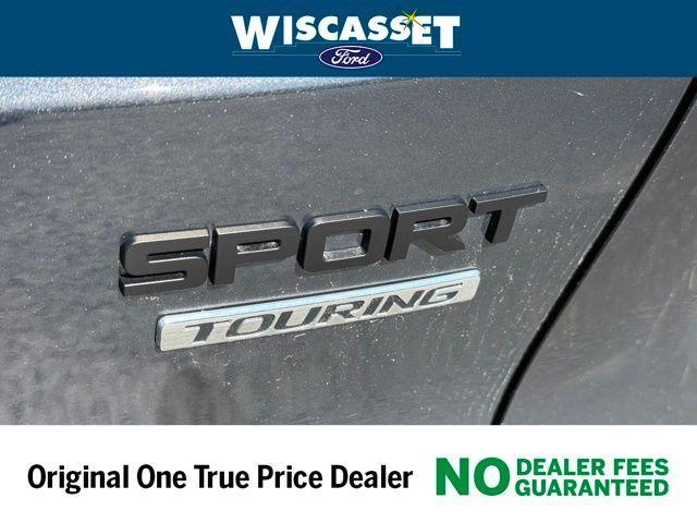 used 2023 Honda CR-V Hybrid car, priced at $31,995