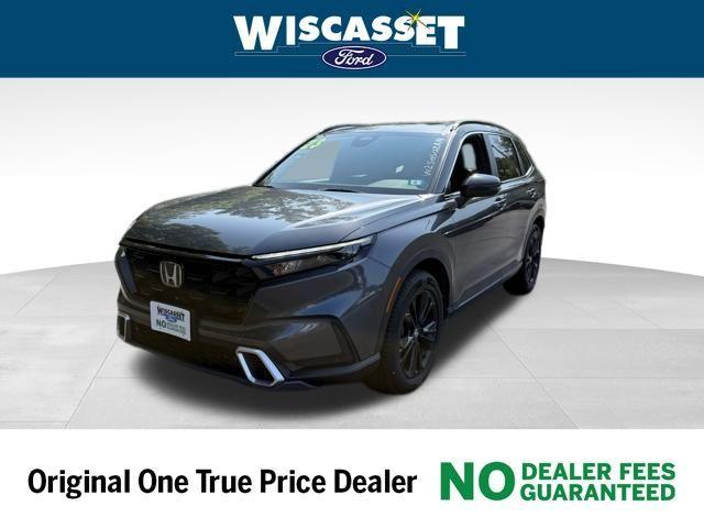 used 2023 Honda CR-V Hybrid car, priced at $31,995