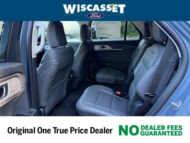 new 2025 Ford Explorer car, priced at $46,673