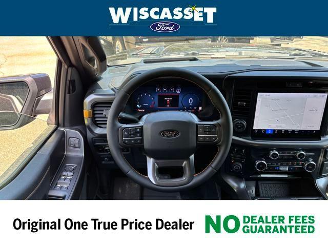 new 2025 Ford F-150 car, priced at $75,377