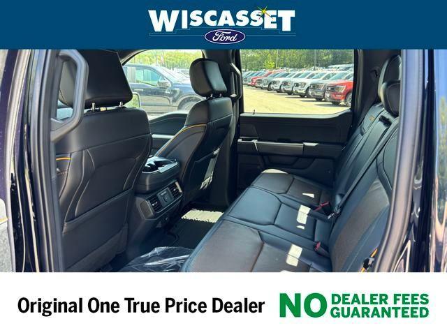 new 2025 Ford F-150 car, priced at $75,377