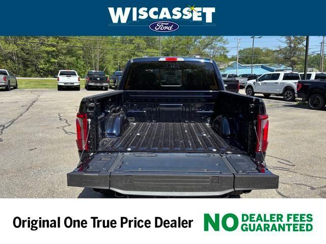 new 2025 Ford F-150 car, priced at $75,377