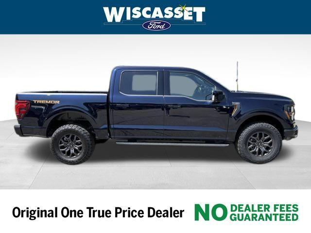 new 2025 Ford F-150 car, priced at $75,377