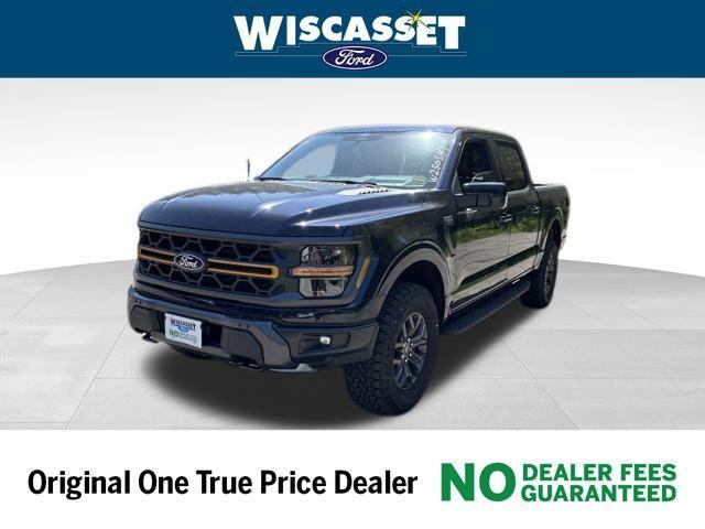 new 2025 Ford F-150 car, priced at $75,377