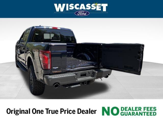 new 2025 Ford F-150 car, priced at $75,377