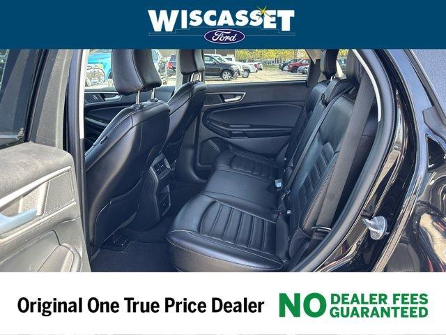 used 2023 Ford Edge car, priced at $25,995