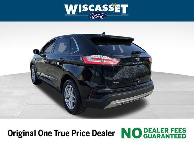 used 2023 Ford Edge car, priced at $25,995