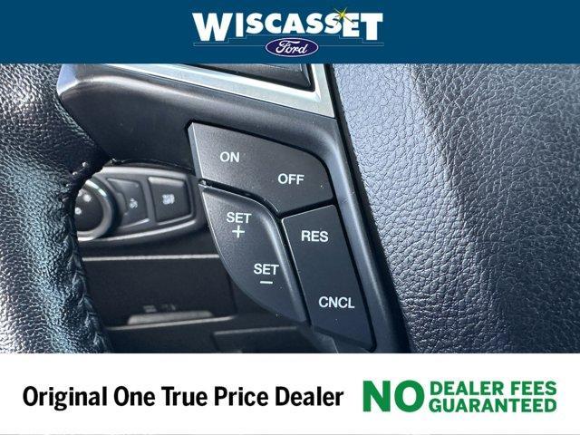 used 2023 Ford Edge car, priced at $25,995