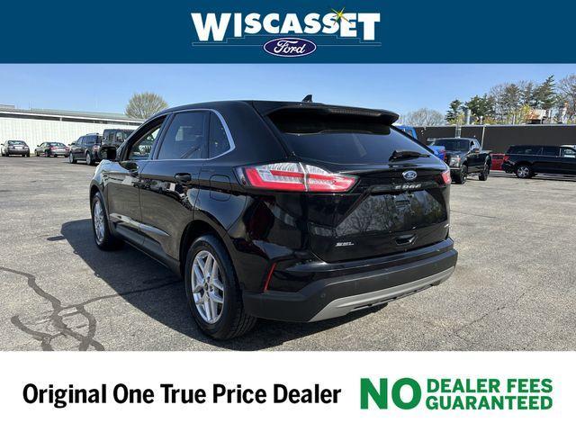 used 2023 Ford Edge car, priced at $25,995