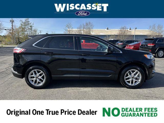 used 2023 Ford Edge car, priced at $25,995