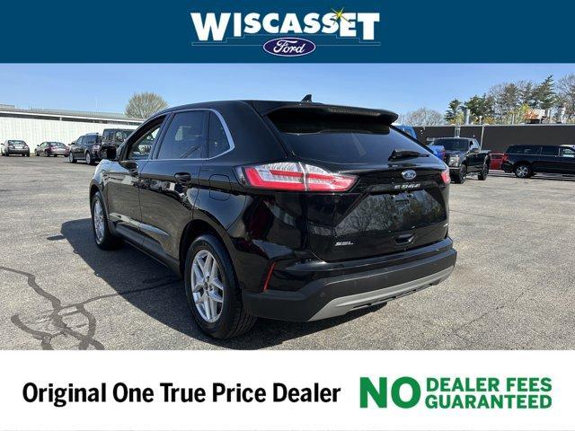 used 2023 Ford Edge car, priced at $25,995
