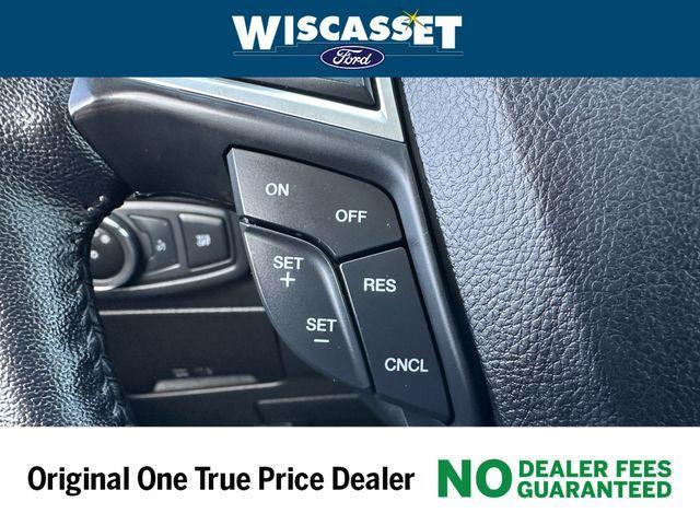 used 2023 Ford Edge car, priced at $25,995