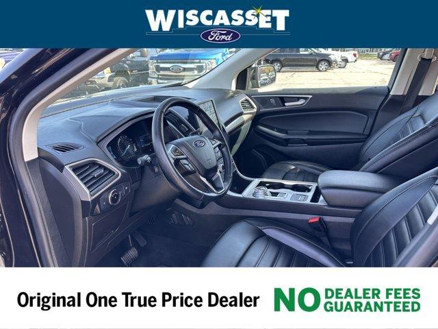 used 2023 Ford Edge car, priced at $25,995