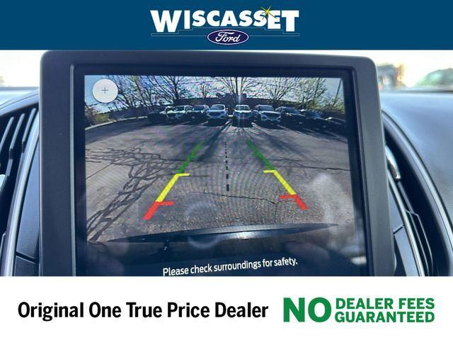 used 2023 Ford Edge car, priced at $25,995