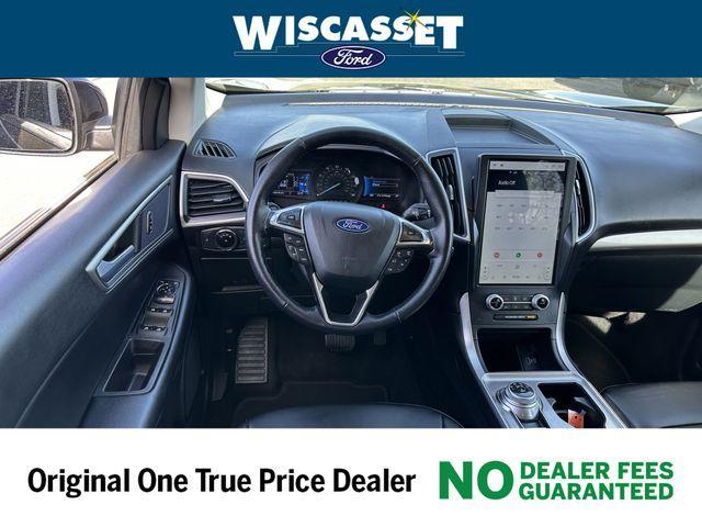 used 2023 Ford Edge car, priced at $25,995