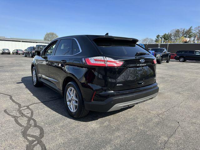 used 2023 Ford Edge car, priced at $25,995