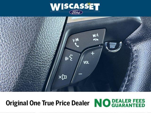 used 2023 Ford Edge car, priced at $25,995