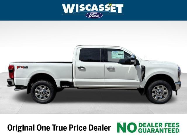 new 2025 Ford F-350 car, priced at $76,467