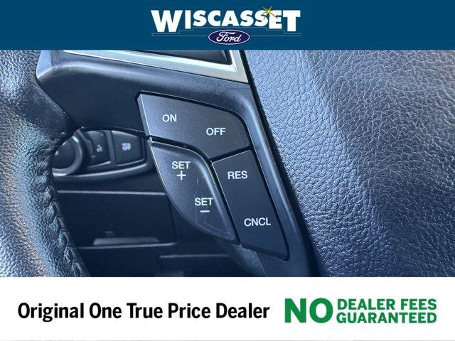 used 2024 Ford Edge car, priced at $28,995