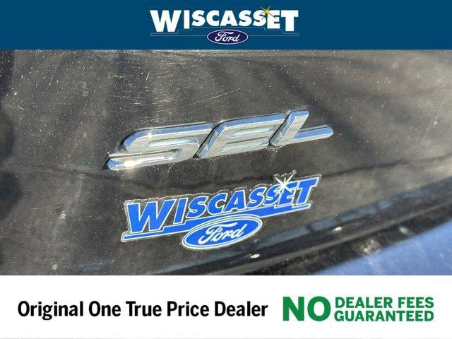 used 2024 Ford Edge car, priced at $28,995