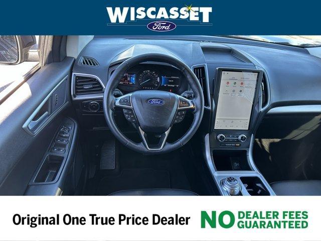 used 2024 Ford Edge car, priced at $28,995