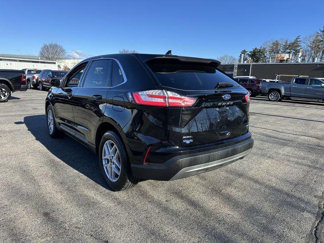 used 2024 Ford Edge car, priced at $28,995