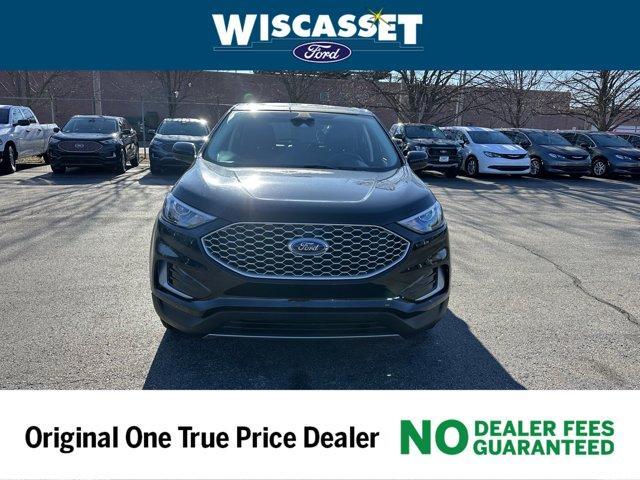 used 2024 Ford Edge car, priced at $28,995