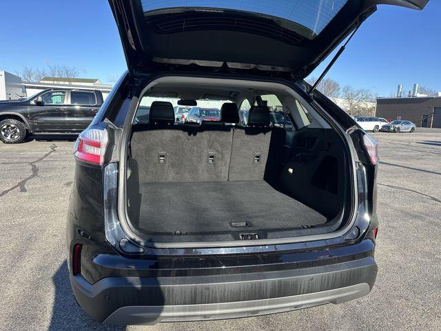 used 2024 Ford Edge car, priced at $28,995