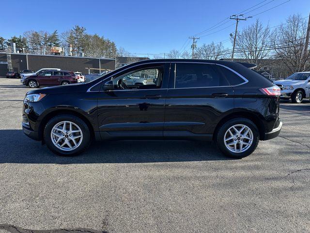 used 2024 Ford Edge car, priced at $28,995