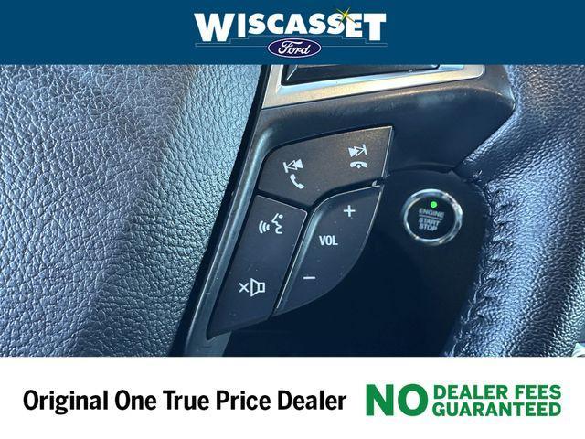 used 2024 Ford Edge car, priced at $28,495
