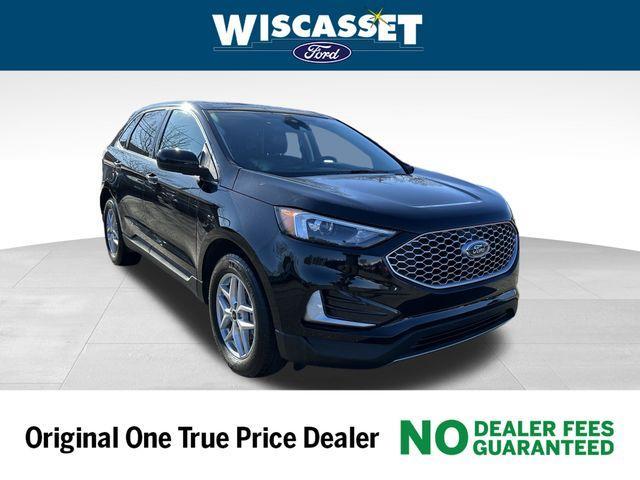 used 2024 Ford Edge car, priced at $28,495