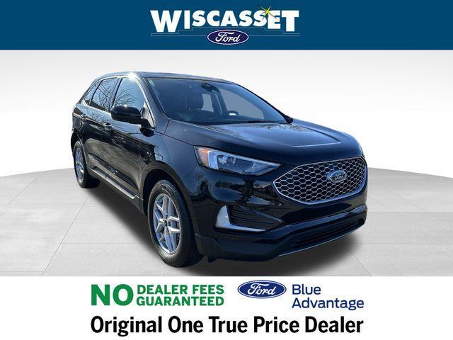 used 2024 Ford Edge car, priced at $28,495