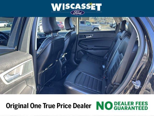 used 2024 Ford Edge car, priced at $28,995