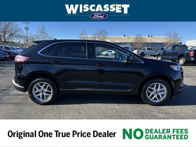 used 2024 Ford Edge car, priced at $28,995
