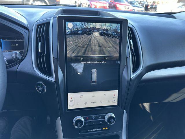 used 2024 Ford Edge car, priced at $28,995