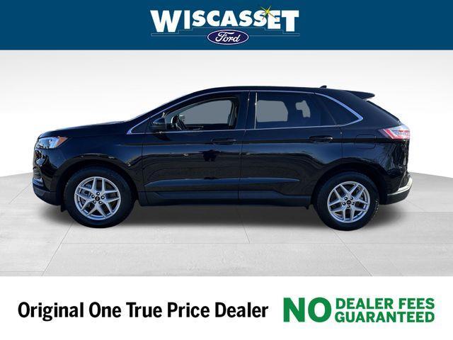 used 2024 Ford Edge car, priced at $28,495