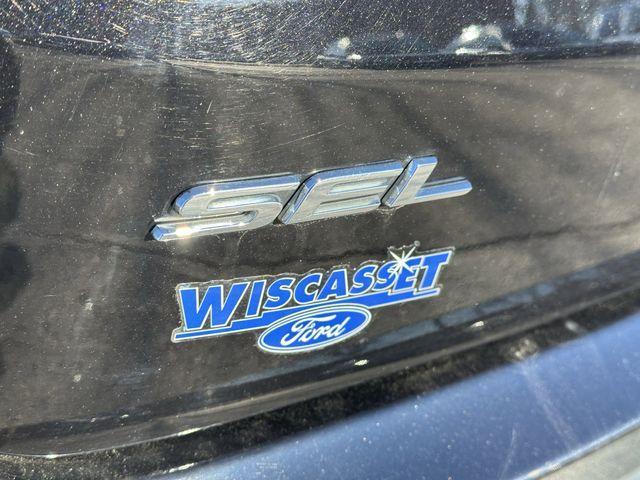 used 2024 Ford Edge car, priced at $28,995
