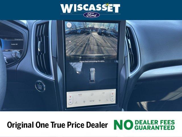 used 2024 Ford Edge car, priced at $28,995