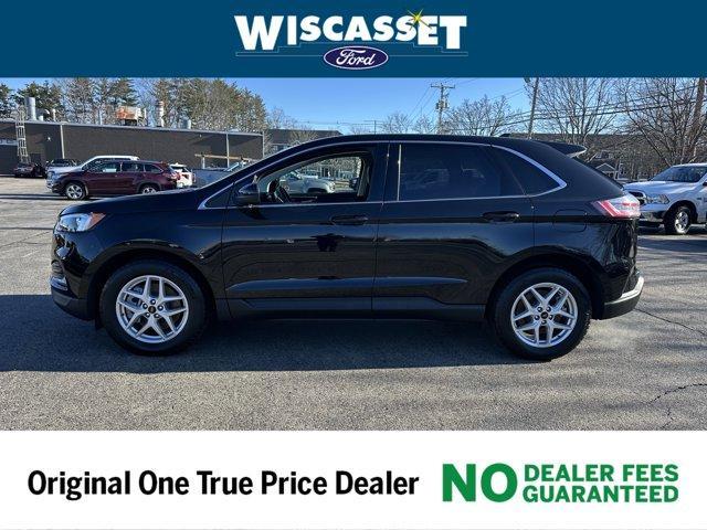 used 2024 Ford Edge car, priced at $28,995