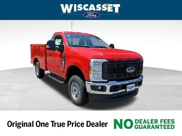 new 2024 Ford F-250 car, priced at $46,283