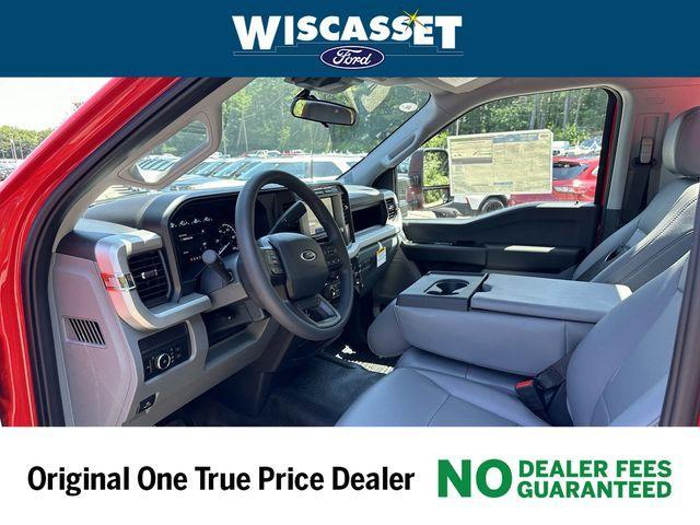 new 2024 Ford F-250 car, priced at $46,283