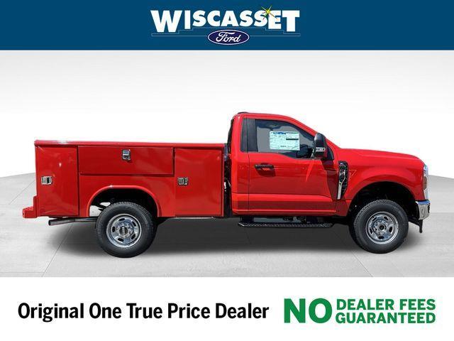 new 2024 Ford F-250 car, priced at $46,283