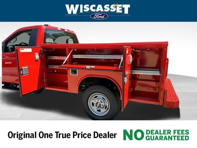new 2024 Ford F-250 car, priced at $46,283