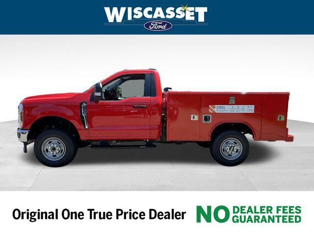new 2024 Ford F-250 car, priced at $46,283