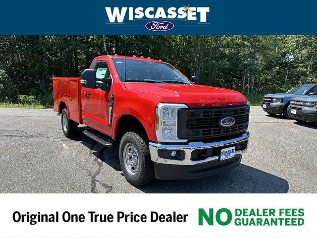 new 2024 Ford F-250 car, priced at $51,280