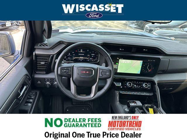 used 2024 GMC Sierra 1500 car, priced at $59,995