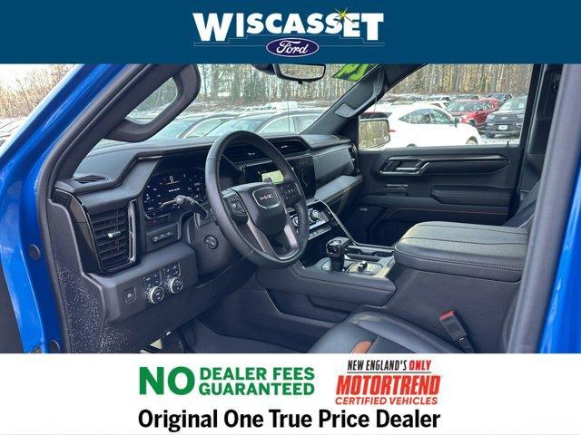 used 2024 GMC Sierra 1500 car, priced at $61,995