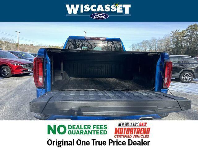 used 2024 GMC Sierra 1500 car, priced at $59,995