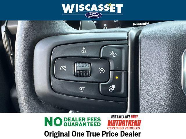 used 2024 GMC Sierra 1500 car, priced at $59,995