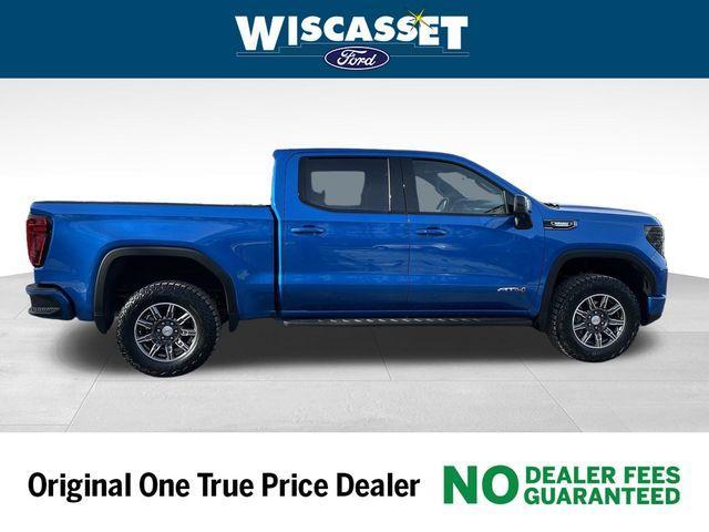 used 2024 GMC Sierra 1500 car, priced at $60,995